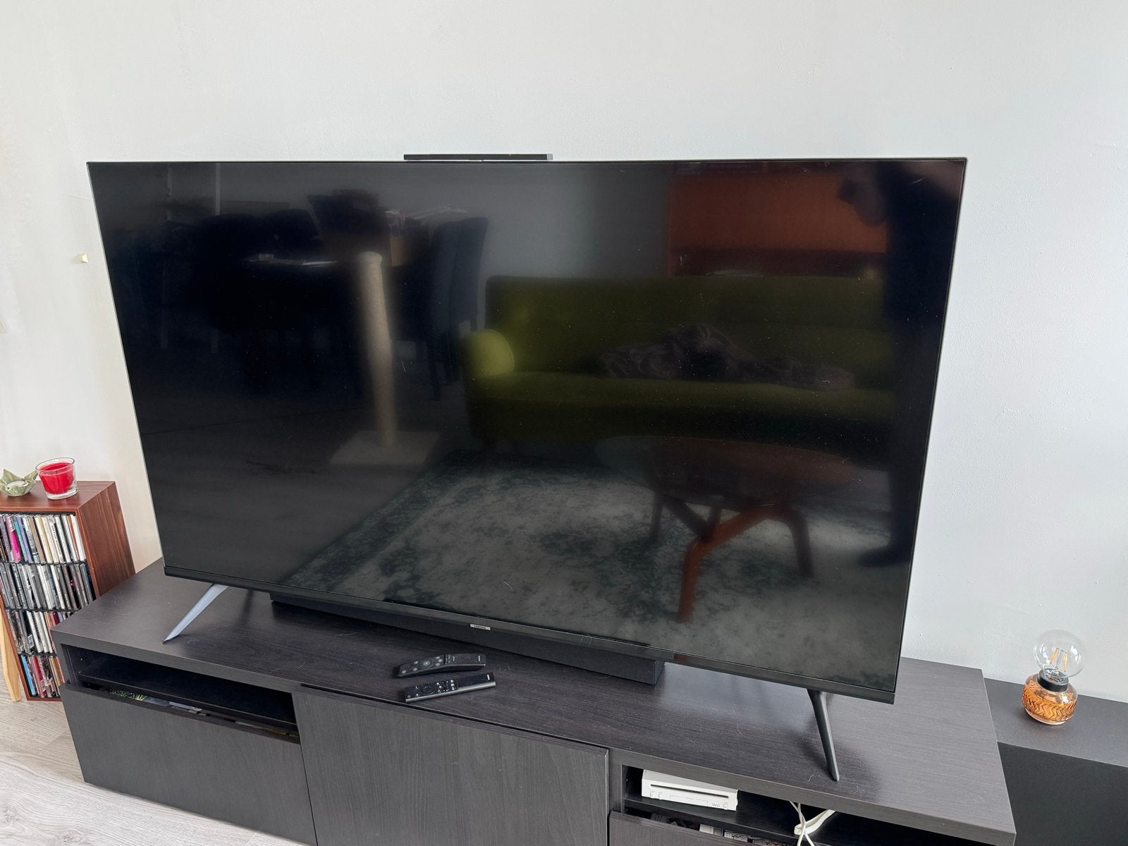 Samsung UE65AU7040KXXN 65 inch 4K UHD Smart TV, Audio, Tv en Foto, Televisies, Ophalen, LED, 50 Hz, Zo goed als nieuw