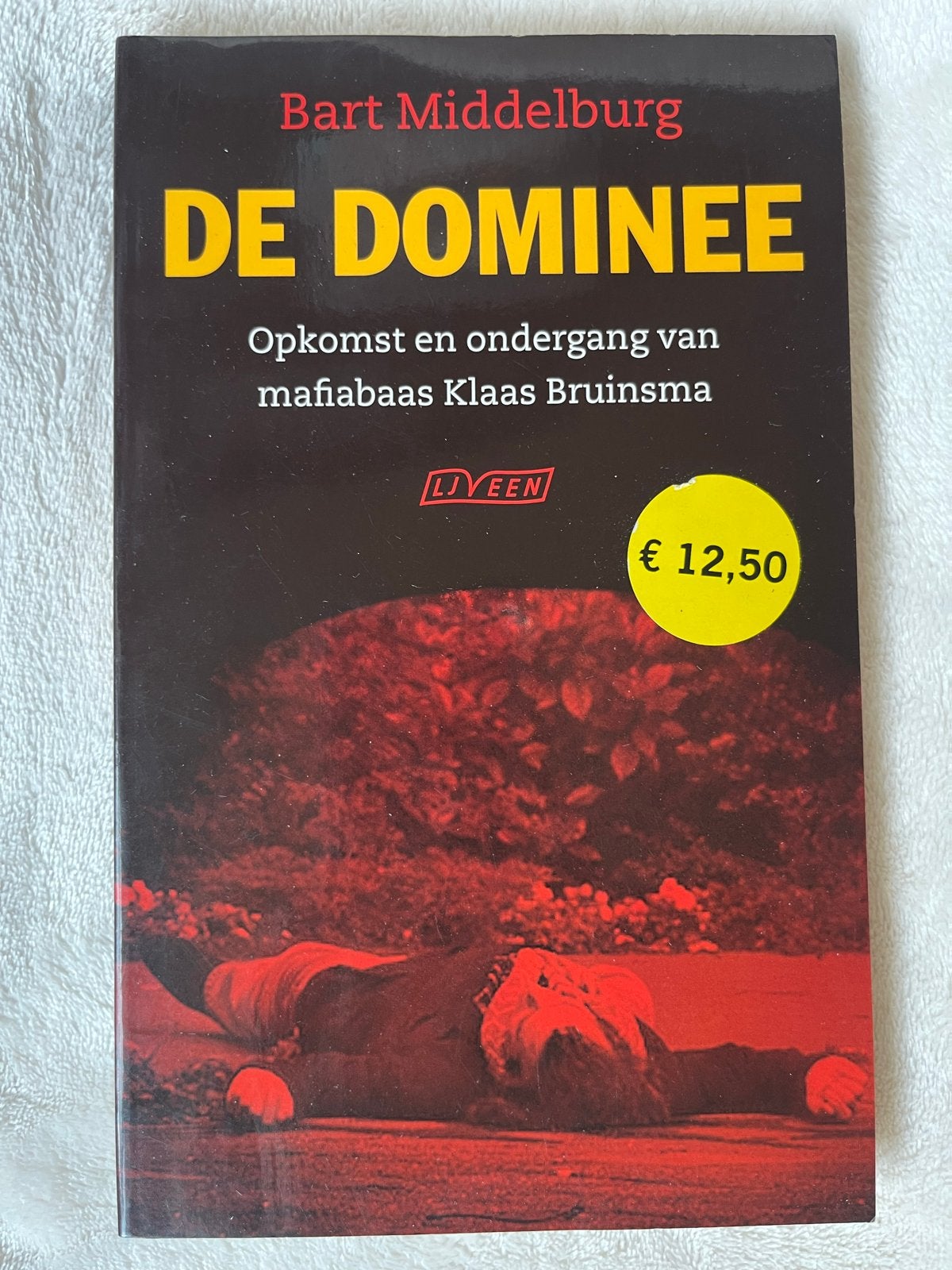De Dominee - Bart Middelburg (Klaas Bruinsma), Ophalen of Verzenden, Gelezen