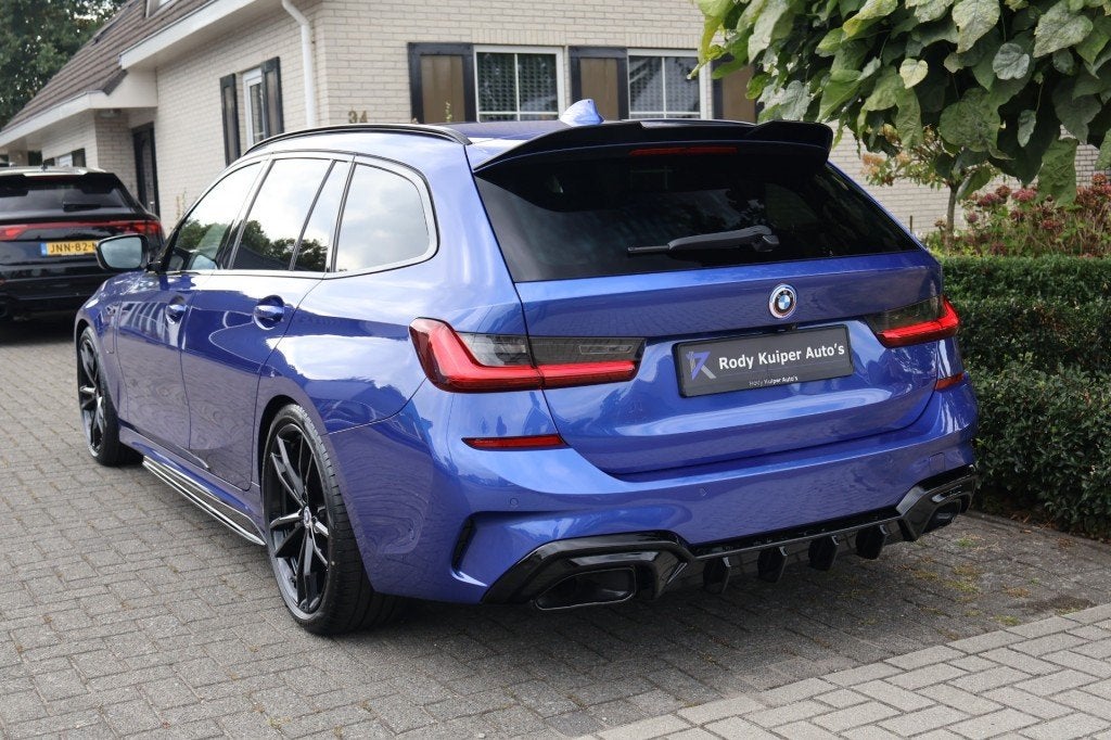 Bmw 3-SERIE 330e Touring M Sport (292pk) M340i Look/Laser/Pa, Automaat, 1998 cc, Gebruikt, 4 cilinders