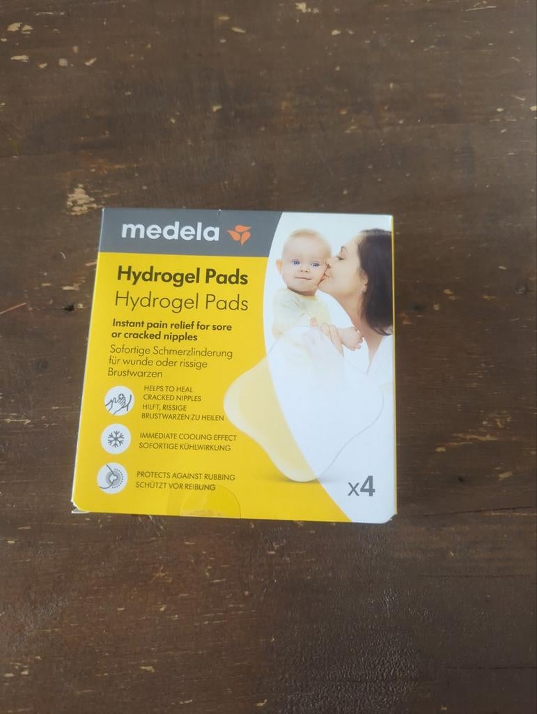 Hydrogel pads, Ophalen, Nieuw, Overige typen