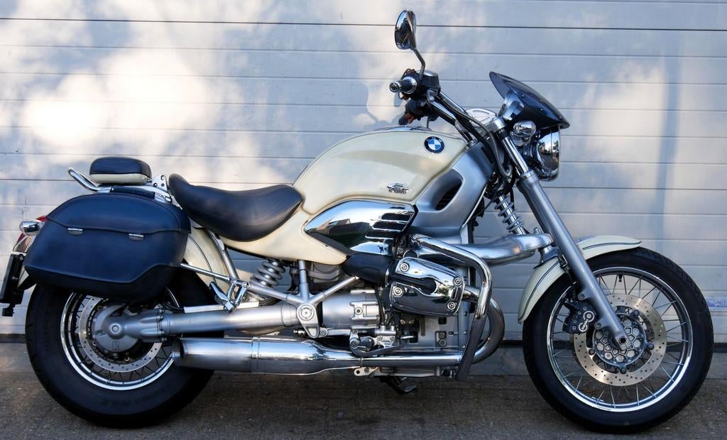 BMW BMW R1200c (bj 1999), Motoren, Motoren | BMW, 2 cilinders, Particulier, Meer dan 35 kW, Onbekend