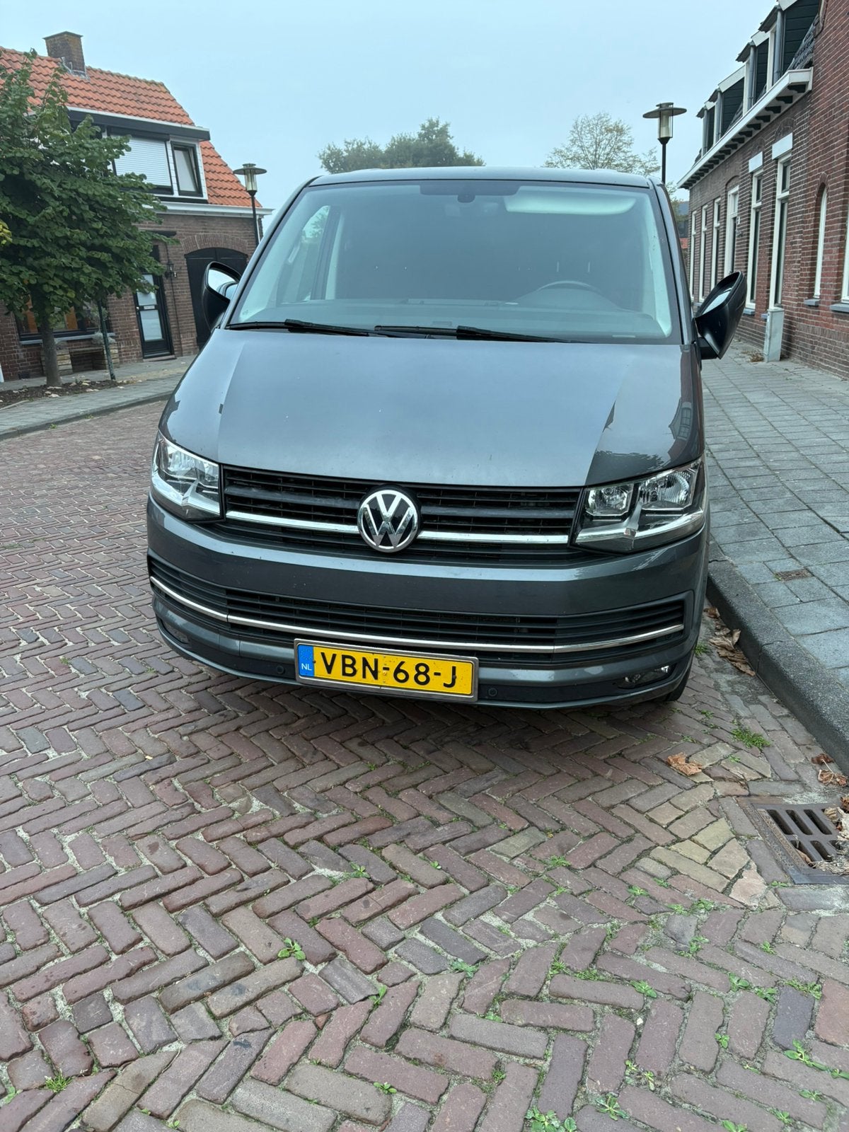 Volkswagen Transporter T6 Comfortline L2H1 DSG 150 PK | 2019, Auto's, 4 cilinders, Volkswagen, 1919 kg, Diesel