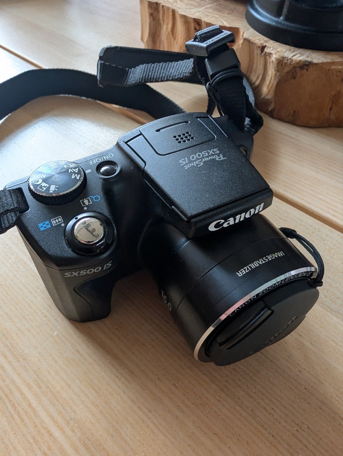 Canon Powershot SX500 IS//IZGS//extraatjes, Canon, Compact, Ophalen of Verzenden, Zo goed als nieuw