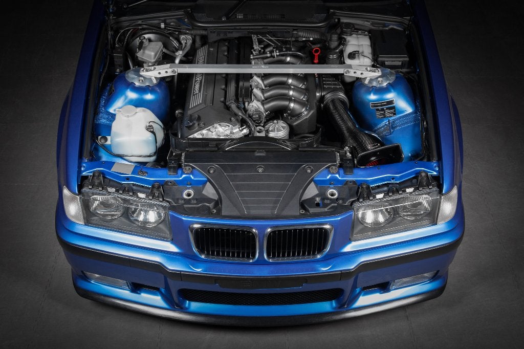 Eventuri Carbon intake airbox luchtfilter - BMW M3 E36, Ophalen of Verzenden