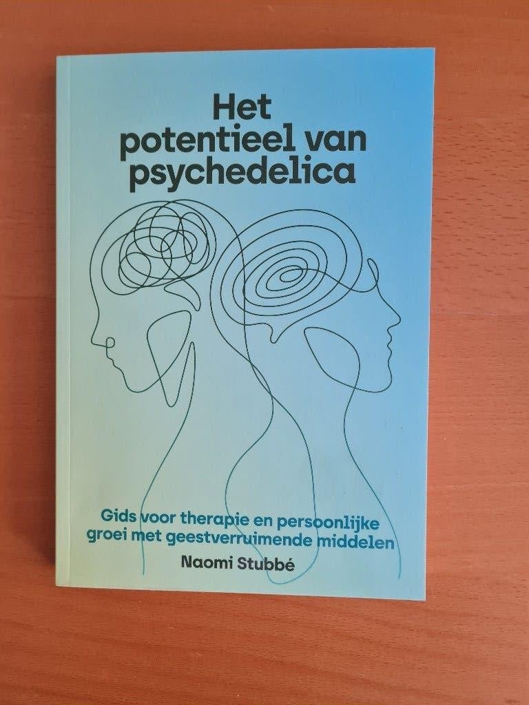 Het potentieel van psychedelica, Achtergrond en Informatie, Spiritualiteit algemeen, Ophalen of Verzenden, Zo goed als nieuw