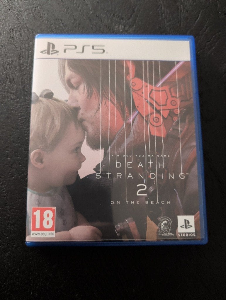Death Stranding 2: On the Beach (PS5), Avontuur en Actie, Vanaf 18 jaar, 1 speler, Ophalen of Verzenden