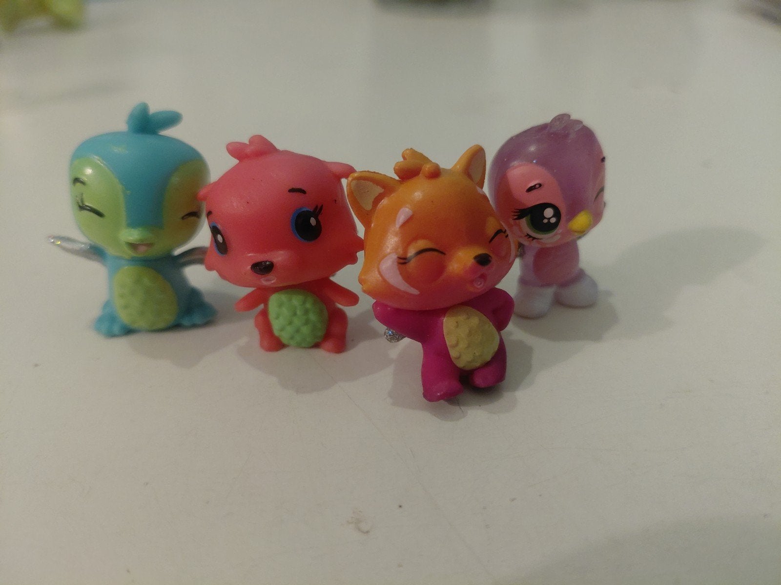 Hatchimals CollEGGtibles Figuren - Diverse Sets, Ophalen of Verzenden, Zo goed als nieuw