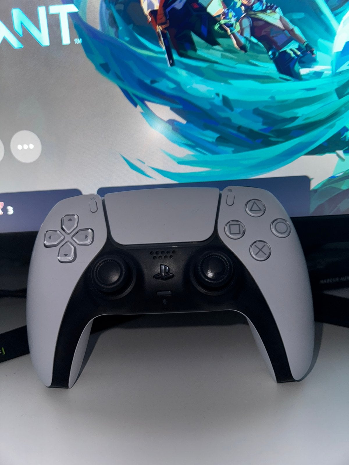 Ps5 wit controller, Ophalen, Gebruikt