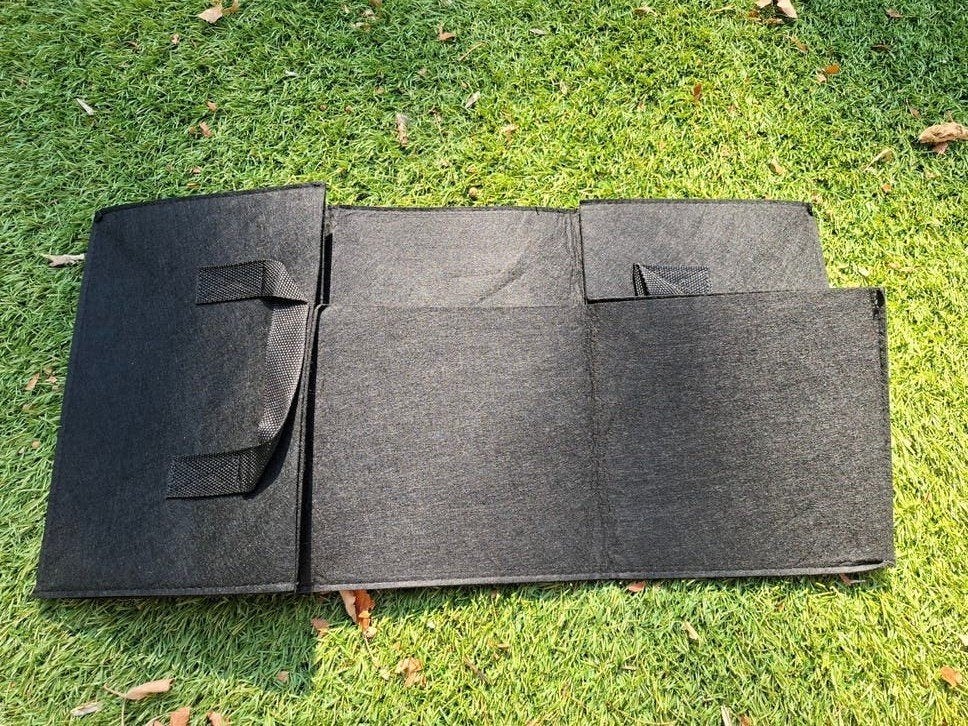 Vilten Growbag - nieuw en ongebruikt, Overige materialen, Nieuw, Ophalen of Verzenden, 60 tot 100 cm