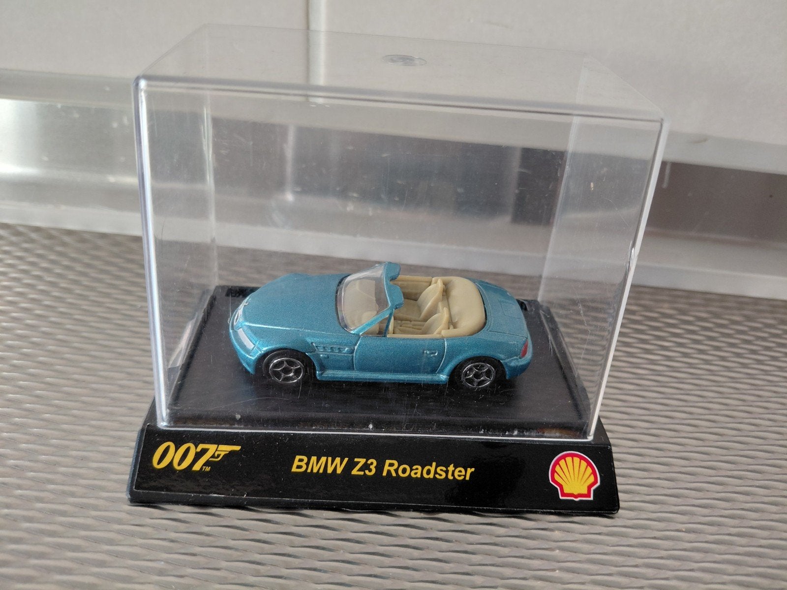 JAMES BOND AUTO, Ophalen, Auto, Overige merken