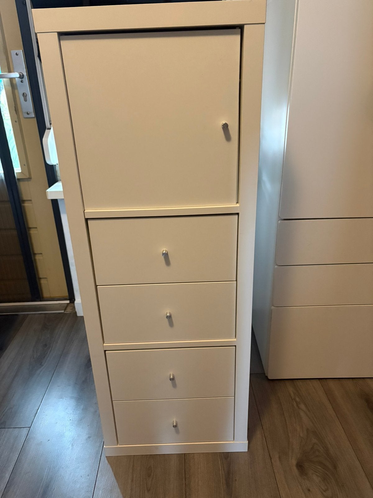 Kallax kast IKEA, Ophalen, Zo goed als nieuw
