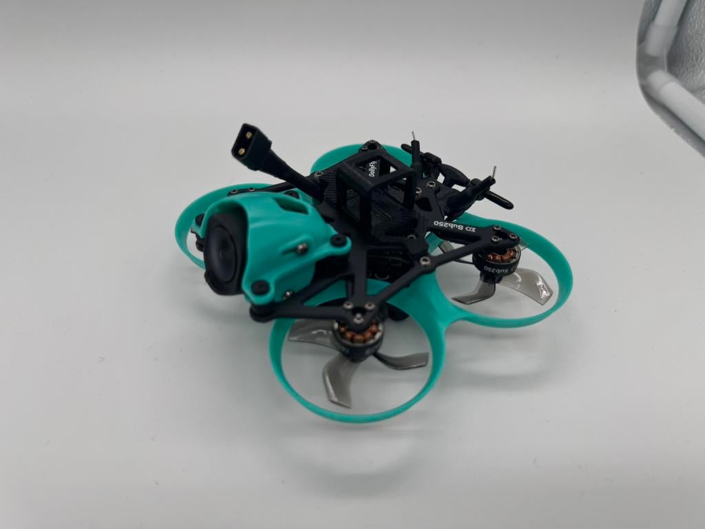 Sub 250 Dollyfly 16 met O4 Pro en ELRS 1,6” tinywhoop, Ophalen, Gebruikt