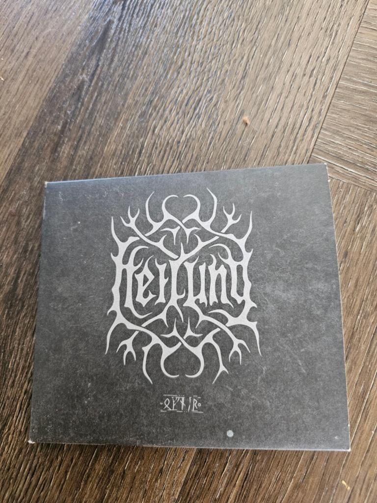 Heilung - Ofnir CD (Folk, Ambient, Ritual), Cd's en Dvd's, Cd's | Overige Cd's, Gebruikt, Ophalen of Verzenden