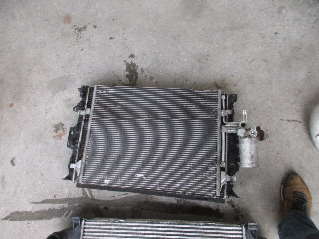 condensator xc70 31332027 radiateur, Gebruikt, Volvo, Volvo, Info@volvo.com