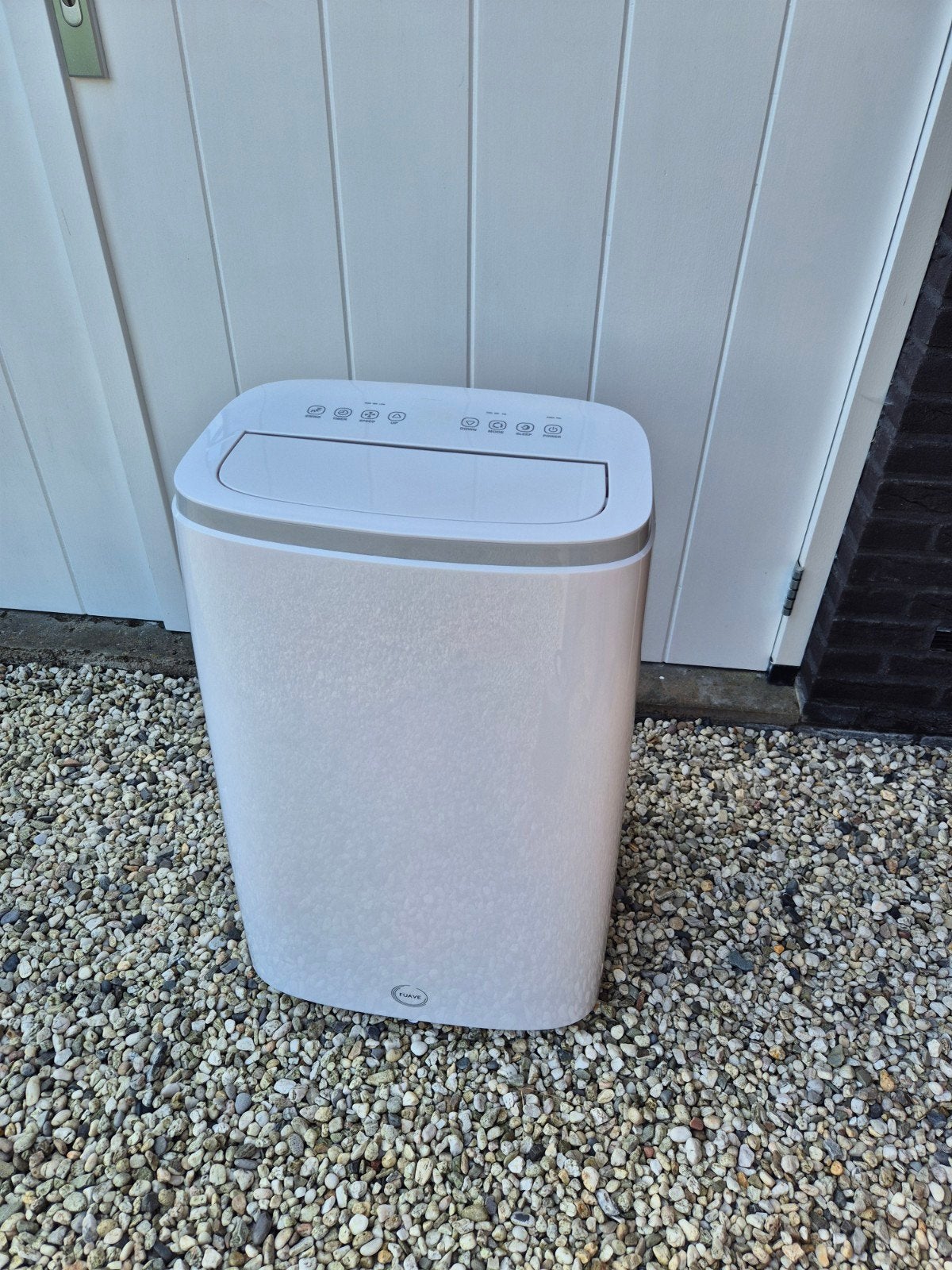 NIEUW Fuave ACS 14K01 Mobiele Airco - Koelen en Ontvochtigen, Witgoed en Apparatuur, Airco's, Ophalen, Minder dan 60 m³, Nieuw