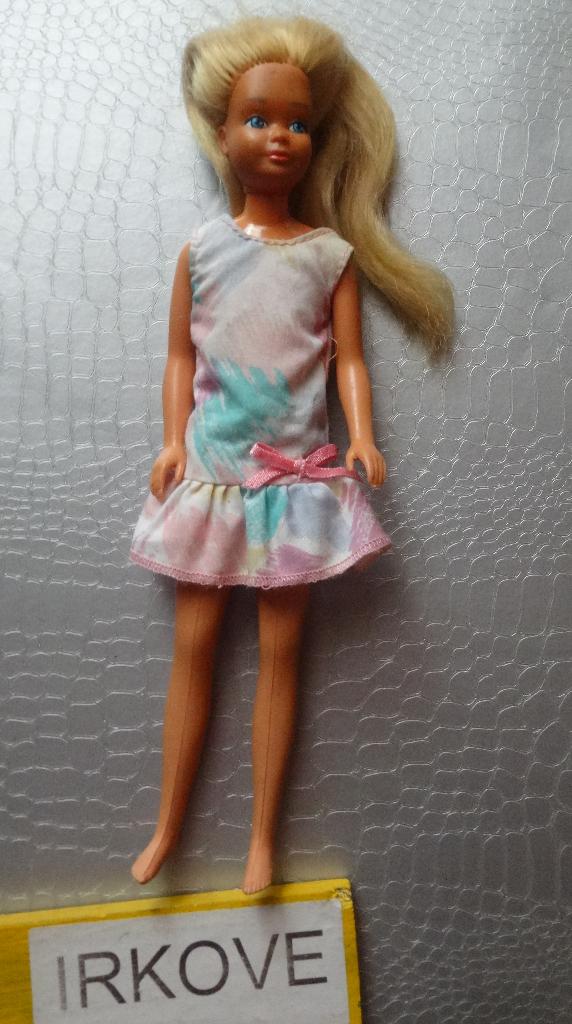 VINTAGE * SKIPPER VAN MATTEL 2 STUKS! * Nieuwstaat *, Verzenden, Zo goed als nieuw, Pop