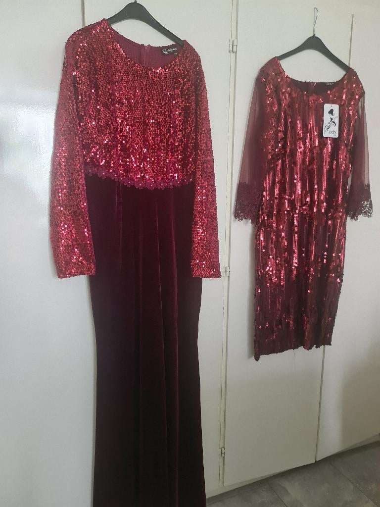 feestjurk, Ophalen, Galajurk, Overige kleuren, Maat 46/48 (XL) of groter