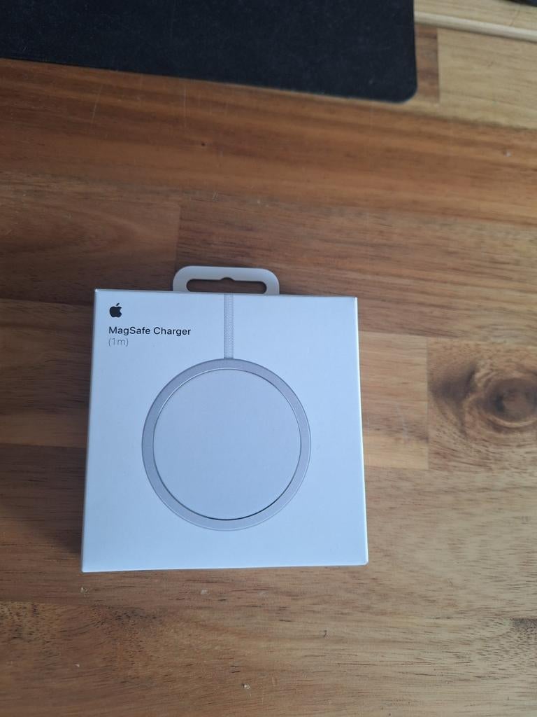 Apple magsafe lader, Ophalen of Verzenden, Gebruikt, Apple iPhone