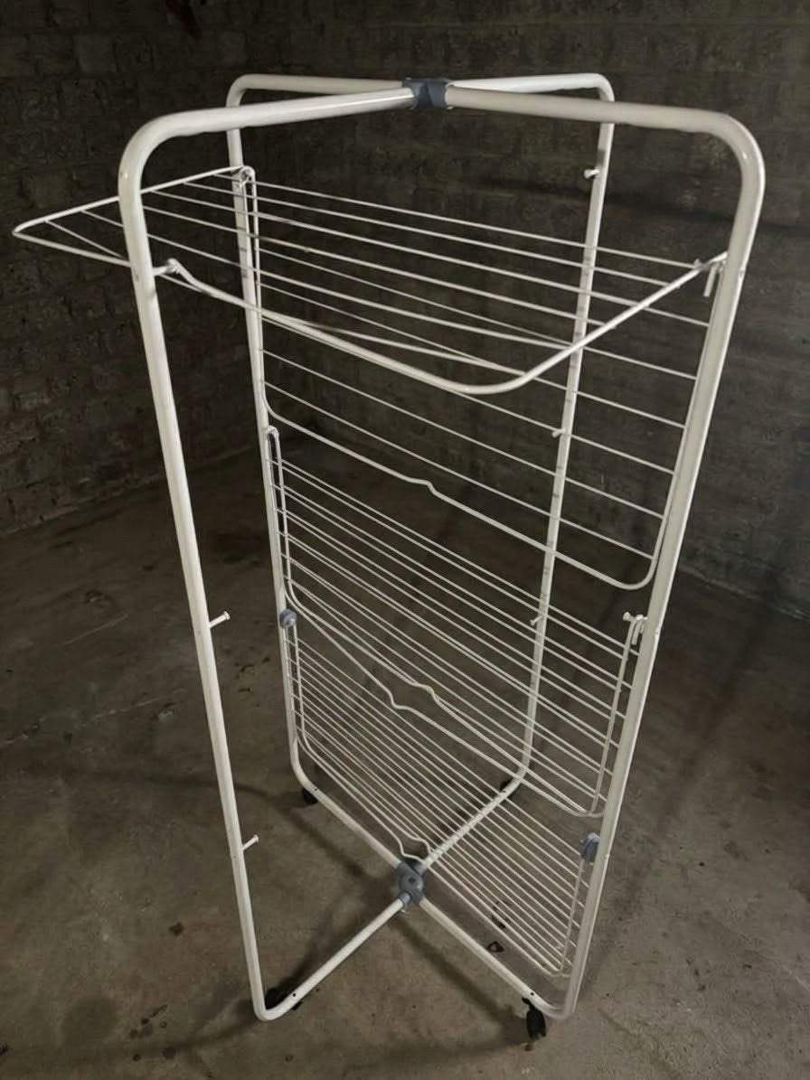 Gratis Droogrek met wieltjes, Witgoed en Apparatuur, Ophalen, Gebruikt