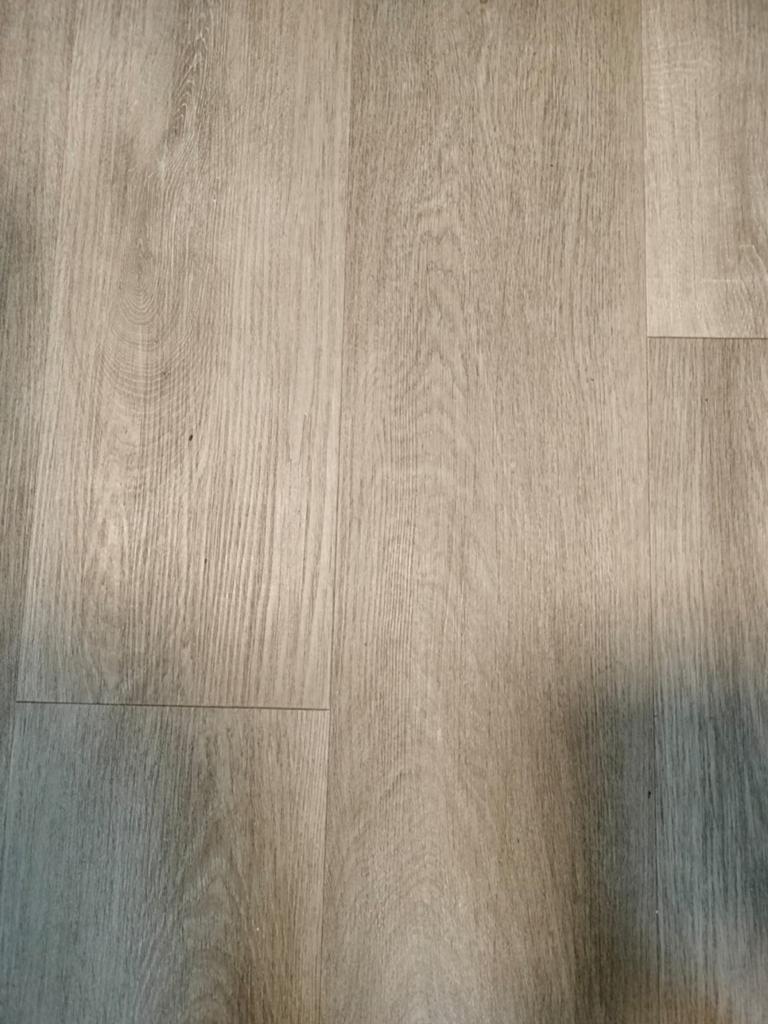35 m² PVC Laminaat - Onbeschadigd en Gratis Af te Halen, Ophalen of Verzenden, Zo goed als nieuw, 25 tot 50 m², Grijs