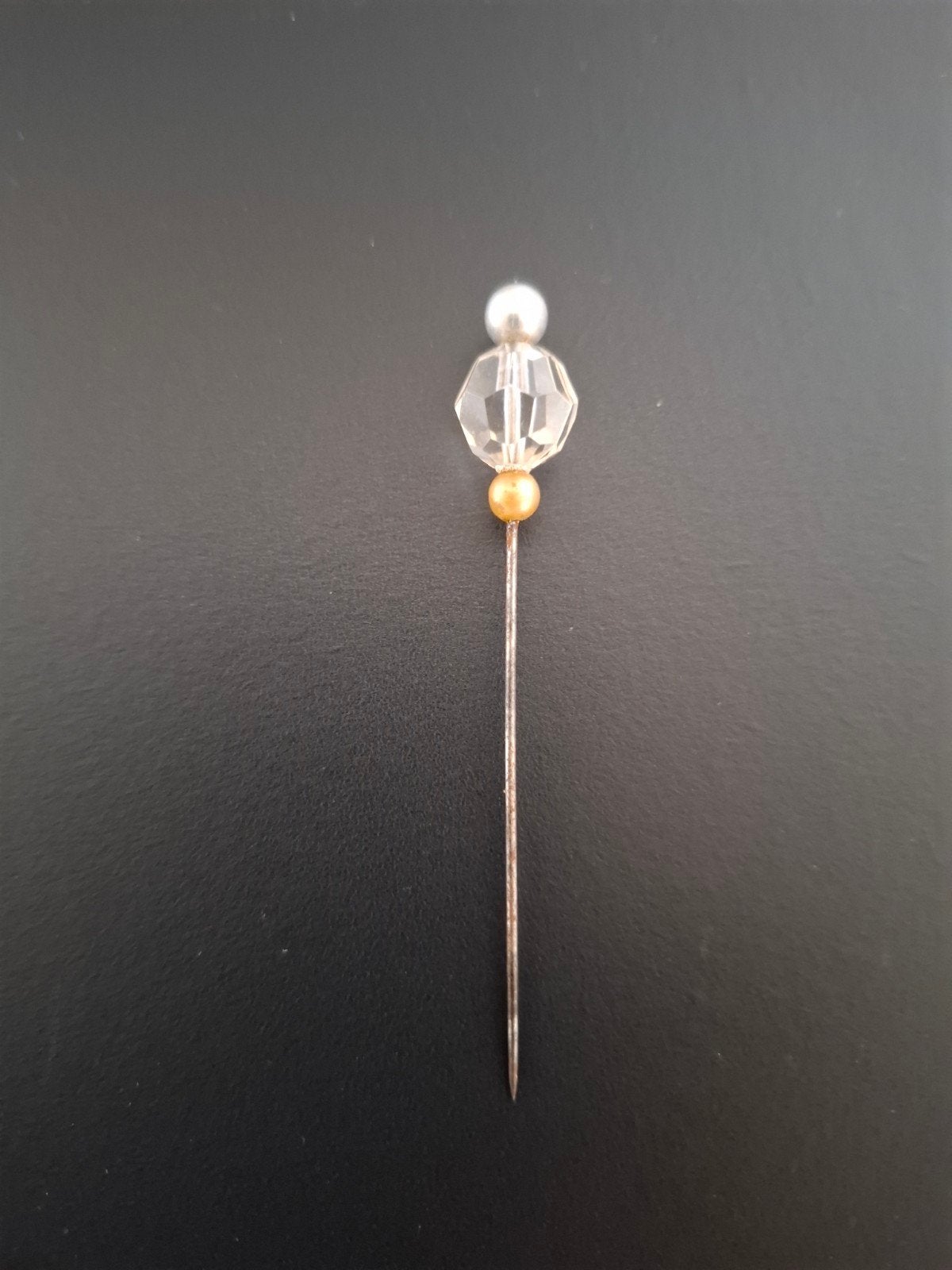 Antieke haarspeld uit +/- 1900, Antiek en Kunst, Ophalen of Verzenden