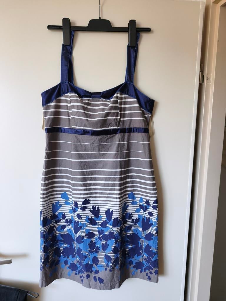 Jurk  nieuw met onderjurk maat 40 Steps, Maat 38/40 (M), Nieuw, Ophalen of Verzenden, Knielengte