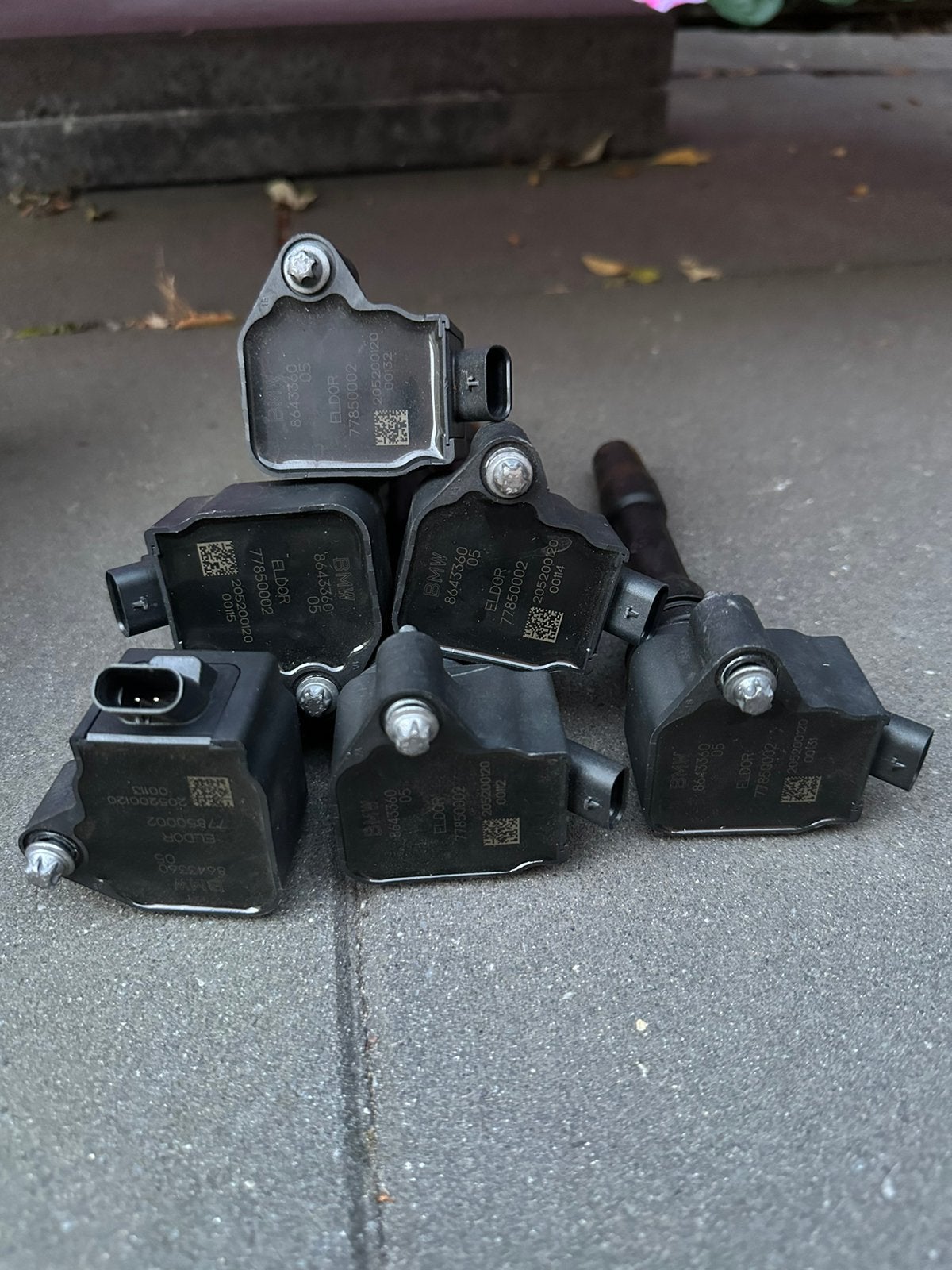 BMW Bobines M340i M140i M240i 340i 540i, Ophalen of Verzenden, Gebruikt, BMW