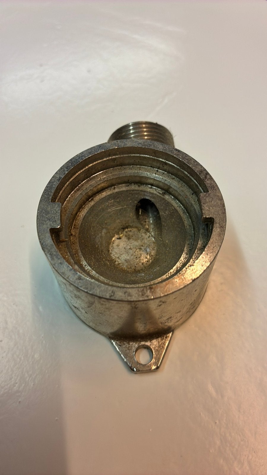 Doorspoelkop voor biertap, Ophalen of Verzenden, Zo goed als nieuw