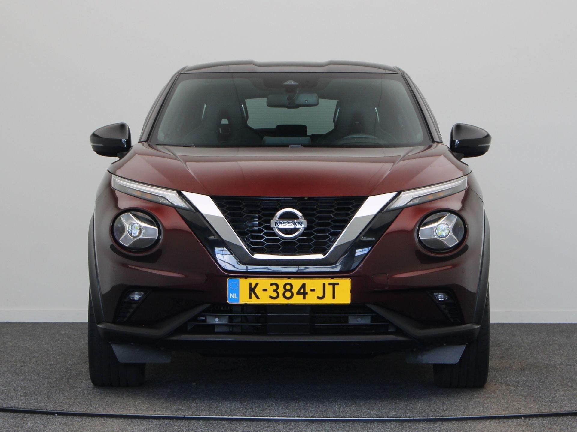 Foto 5 van Nissan Juke 1.0 DIG-T Tekna | Trekhaak | Stoelverwarming | B