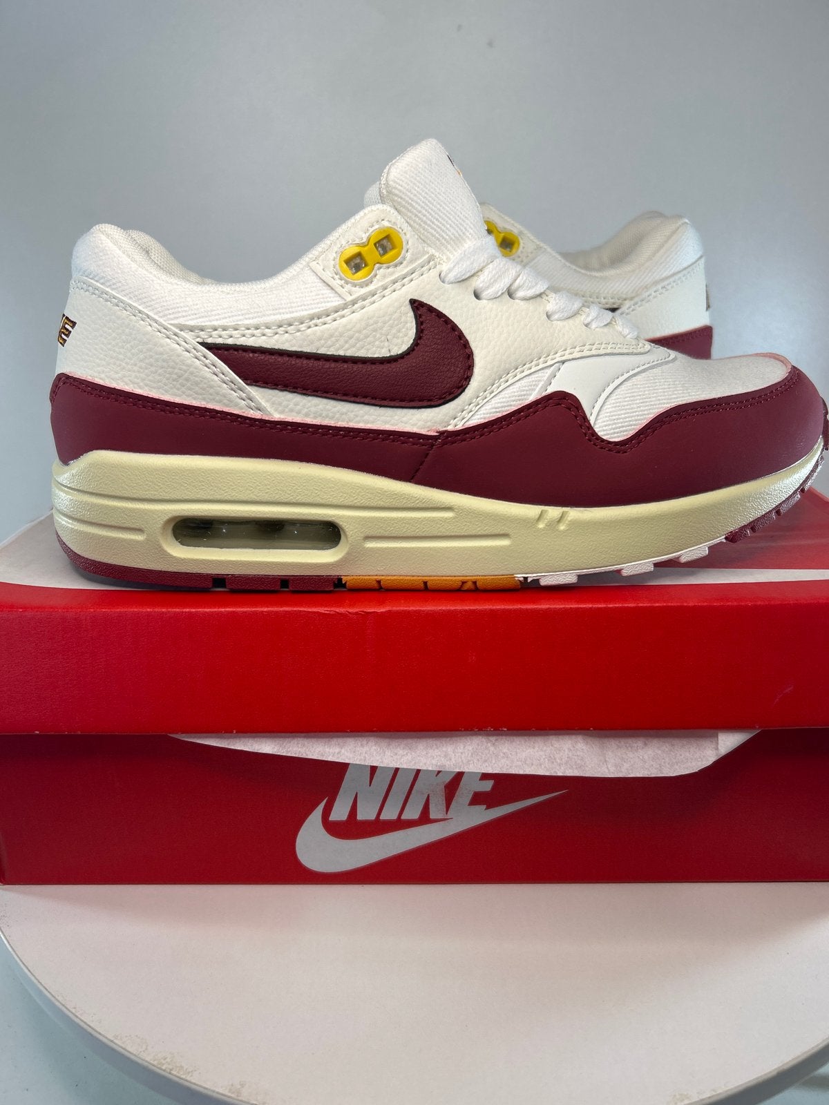 Nike Air Max 1 '86 OG Golf 'Big Bubble' - Nieuw, Ophalen, Wit, Nieuw, Sneakers of Gympen