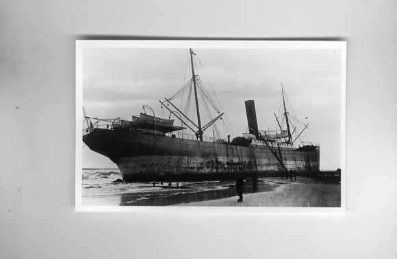 scheepvaart-STRANDINGEN/RAMP-119?, Ophalen of Verzenden