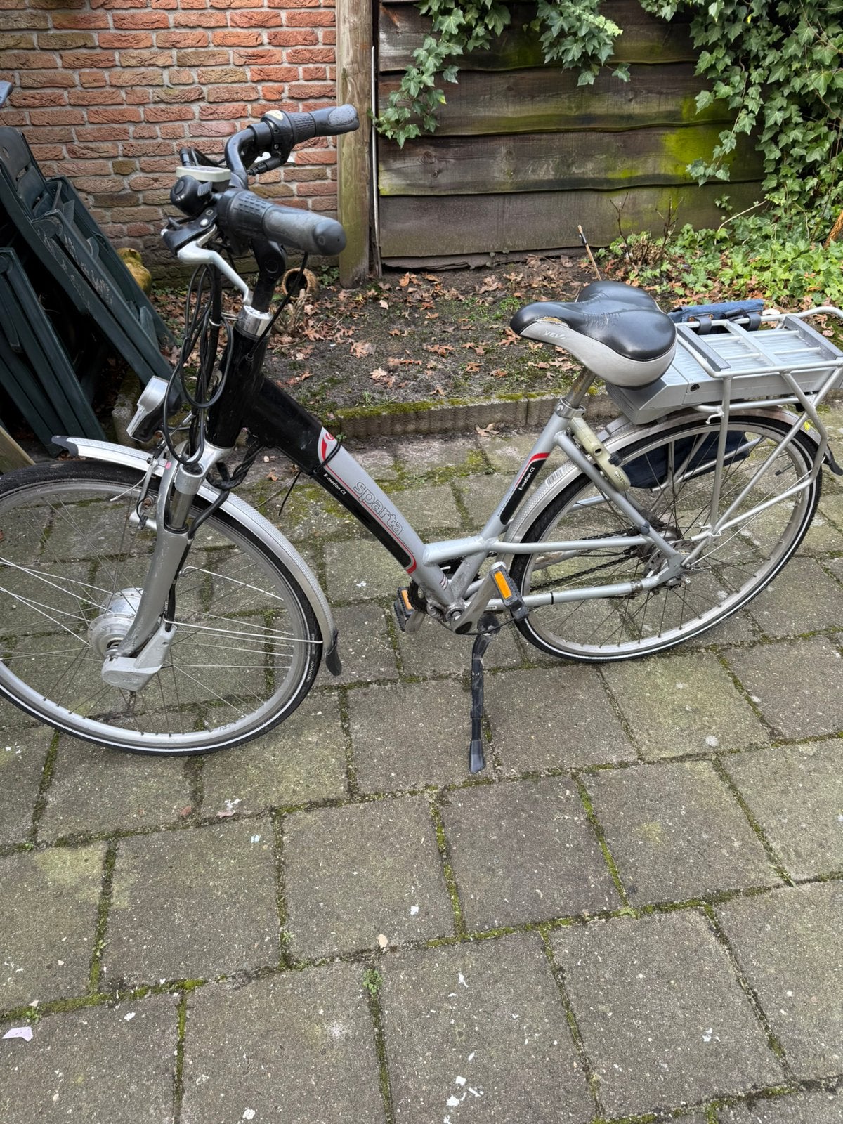 Sparta c1 e-motion, Ophalen, Zo goed als nieuw, Overige merken