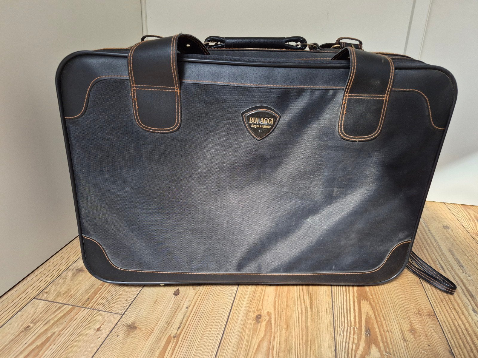 Oude reiskoffer, Sieraden, Tassen en Uiterlijk, Koffers, Ophalen, Gebruikt, Hard kunststof