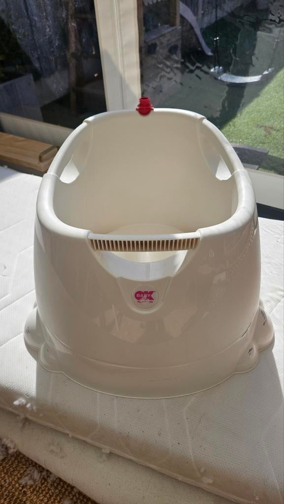Badje ok baby opla kinderbadje, Kinderen en Baby's, Badjes en Verzorging, Ophalen, Badje