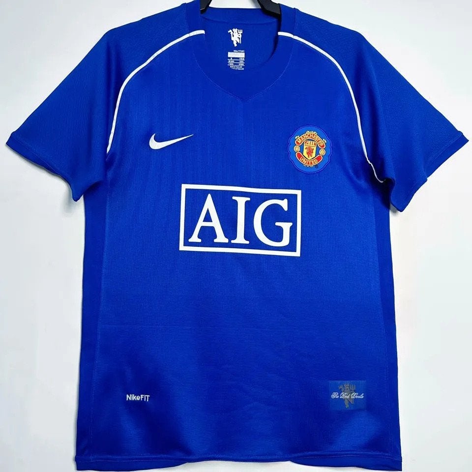 Manchester United keeper shirt retro 2007/08 | Nieuw, Verzenden, Nieuw, Shirt