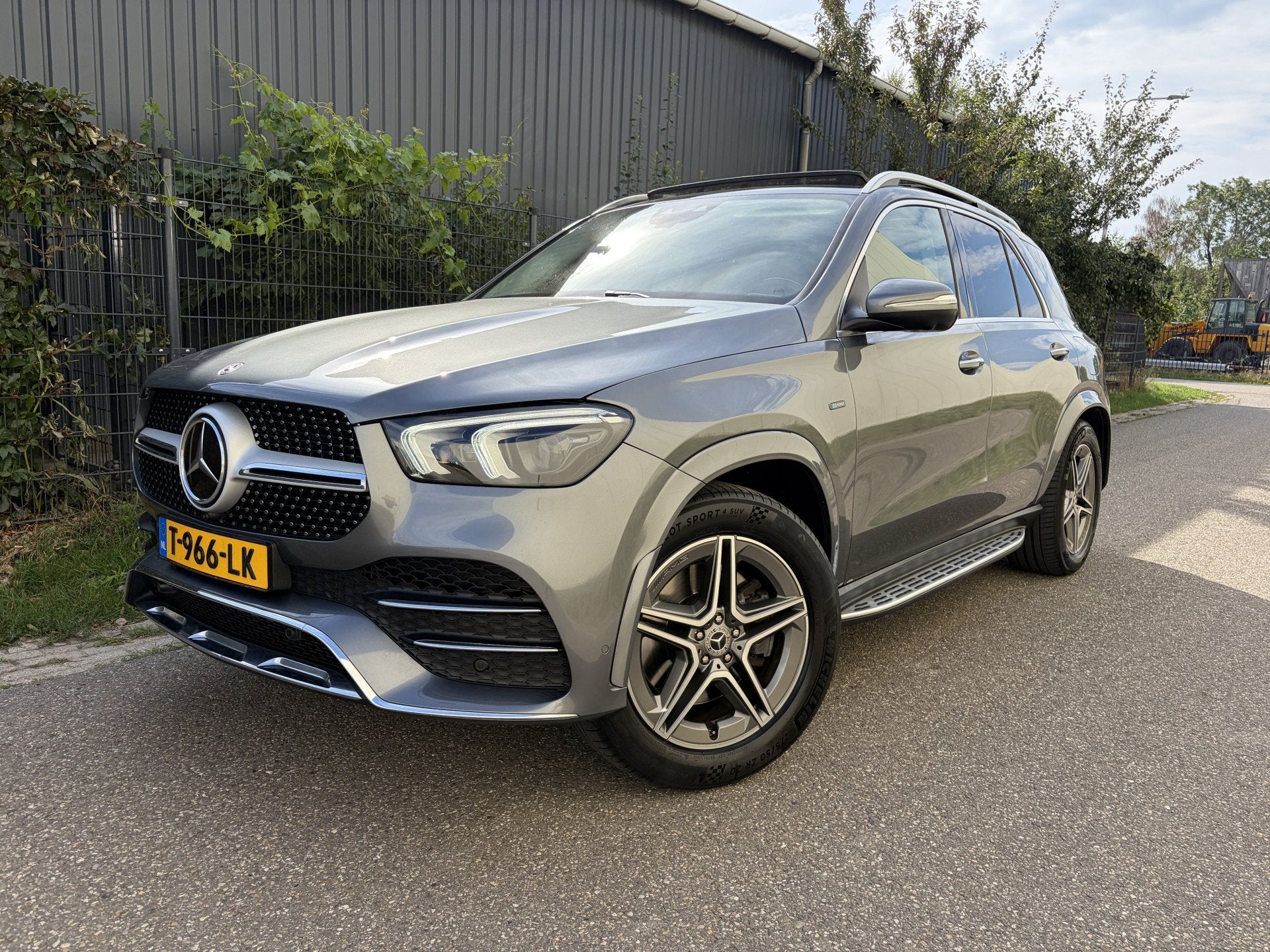 Mercedes-Benz GLE 350 de 4MATIC Premium Plus / AMG PAKKET /, Auto's, Mercedes-Benz, Gebruikt, Euro 6, 4 cilinders, GLE