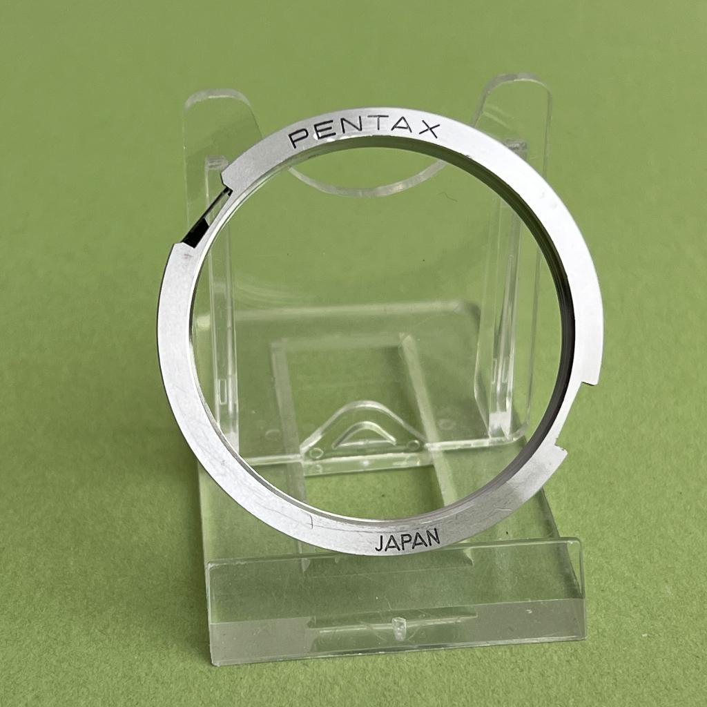 Pentax Adapter M42 lens op Pentax SLR Filmcamera, Verzenden, Gebruikt, Toebehoren