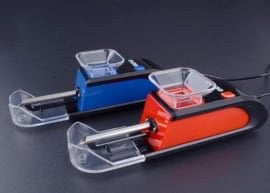 Nieuwe elektrische sigaretten maker rood, Ophalen of Verzenden, Nieuw, Overige typen