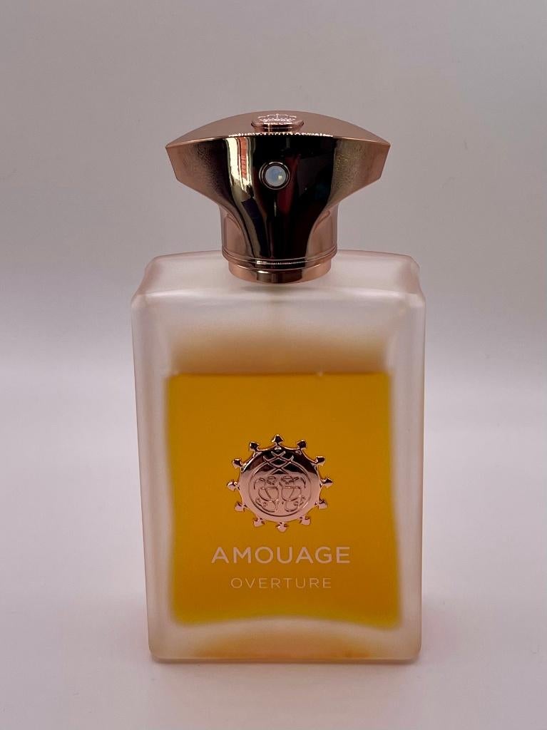 Amouage Overture Man sample tester decant, Verzenden, Zo goed als nieuw