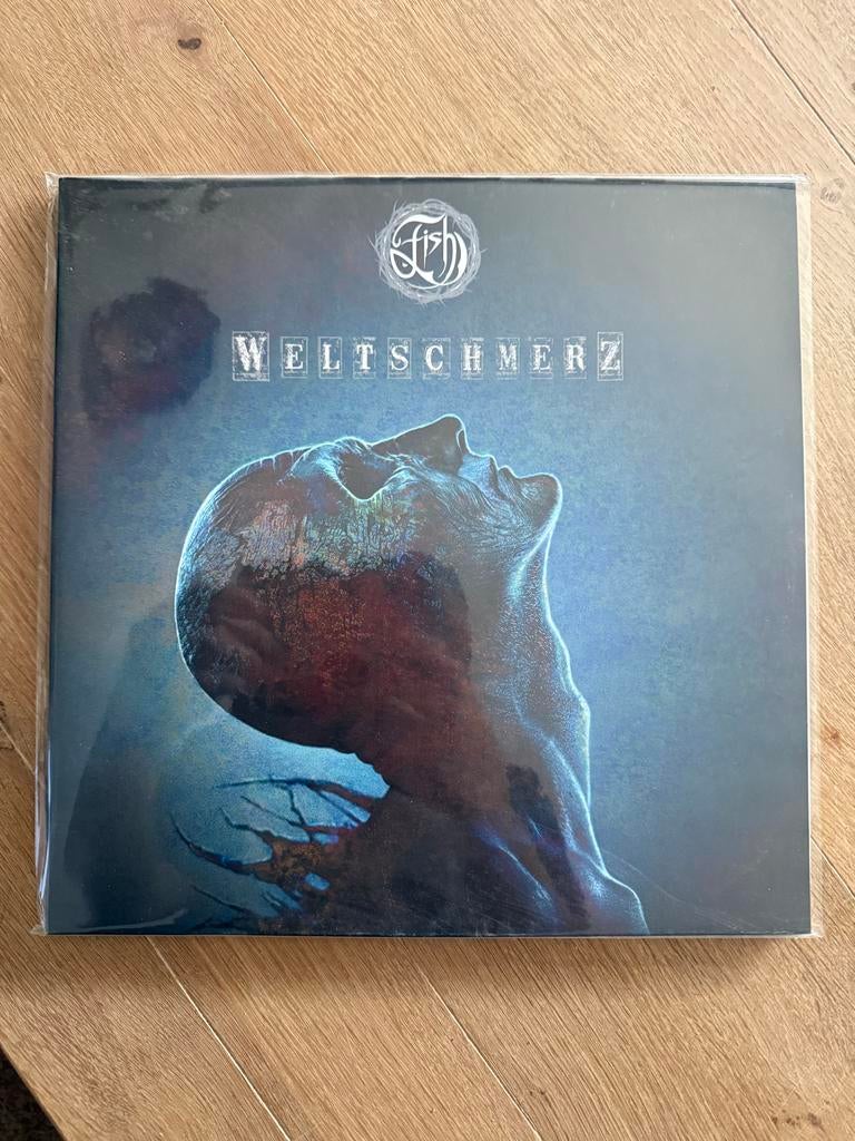 Fish - Weltschmerz (2LP) - mint, Geseald, Ophalen of Verzenden, Nieuw in verpakking, 12 inch
