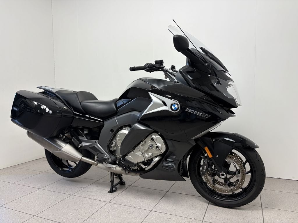 BMW K 1600 GT, Meer dan 35 kW, Toermotor, Gebruikt, Bedrijf