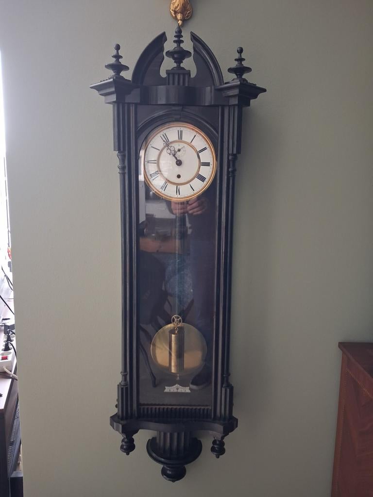 Antieke 1 gewichter, Antiek en Kunst, Ophalen