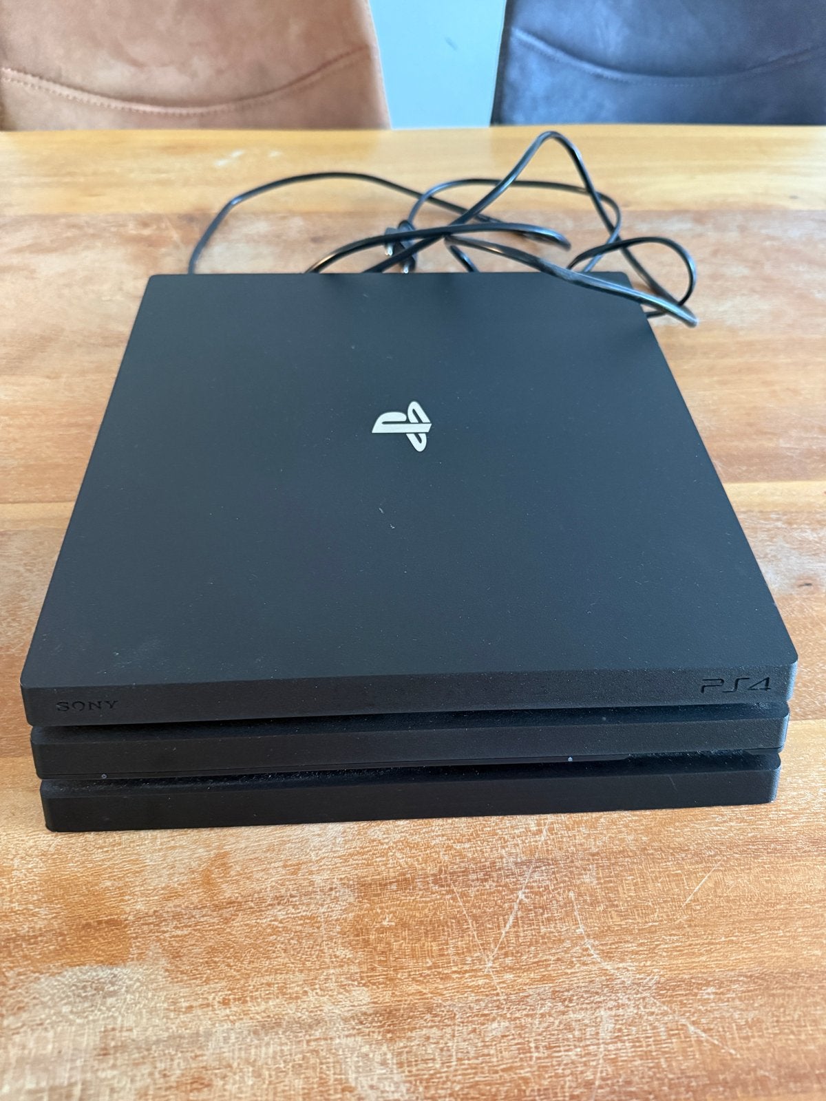 PlayStation 4 met 2 controllers, Spelcomputers en Games, Spelcomputers | Sony PlayStation 4, Ophalen, Met 2 controllers, Zo goed als nieuw
