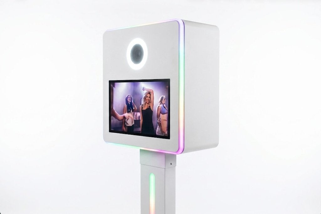 PHOTOBOOTH huren Zaanstad, Ophalen of Verzenden, Nieuw
