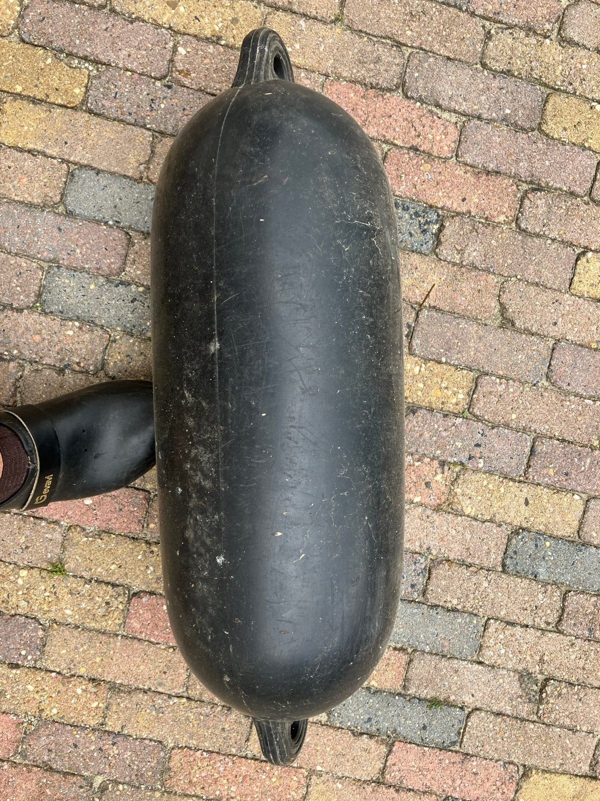 Stootwil / Fender 50x20 cm, Ophalen, Gebruikt, Overige typen