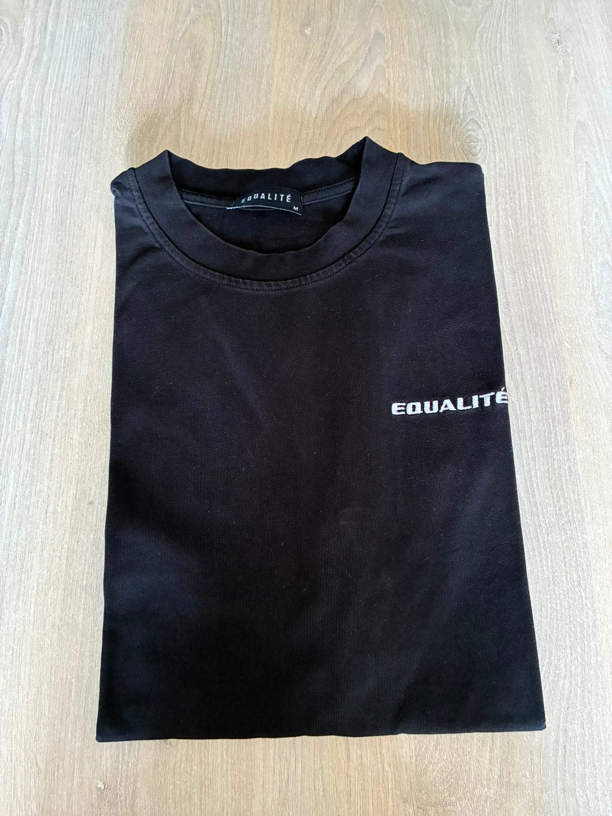 Equalite shirt maat M (origineel), Ophalen, Zo goed als nieuw
