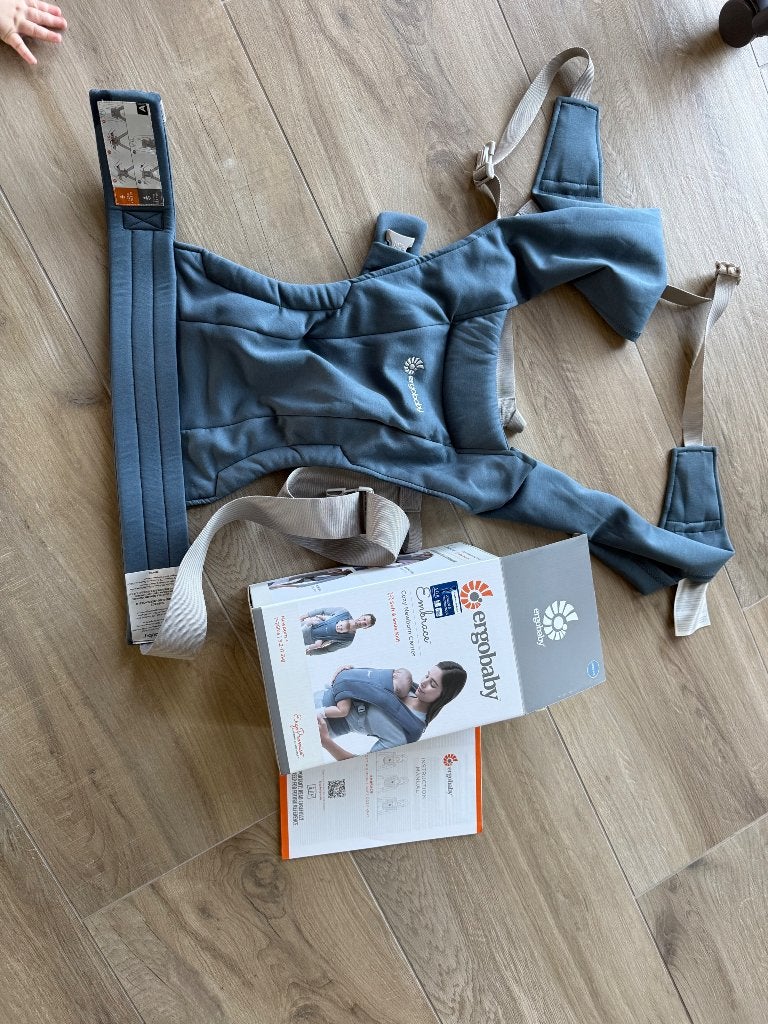 Ergobaby draazak, Ophalen, Nieuw