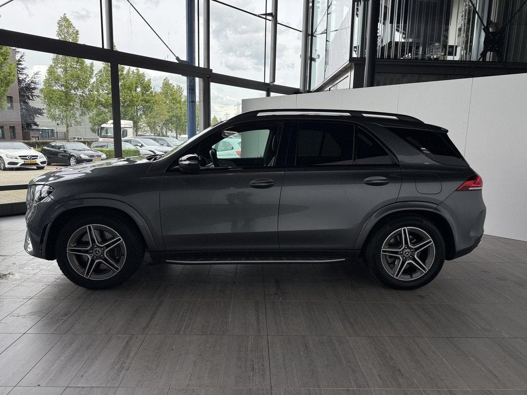 Mercedes-Benz GLE-klasse 350 e 4MATIC | AMG | Night | Afneem, Auto's, Mercedes-Benz, Gebruikt, 4 cilinders, Bedrijf, Vierwielaandrijving