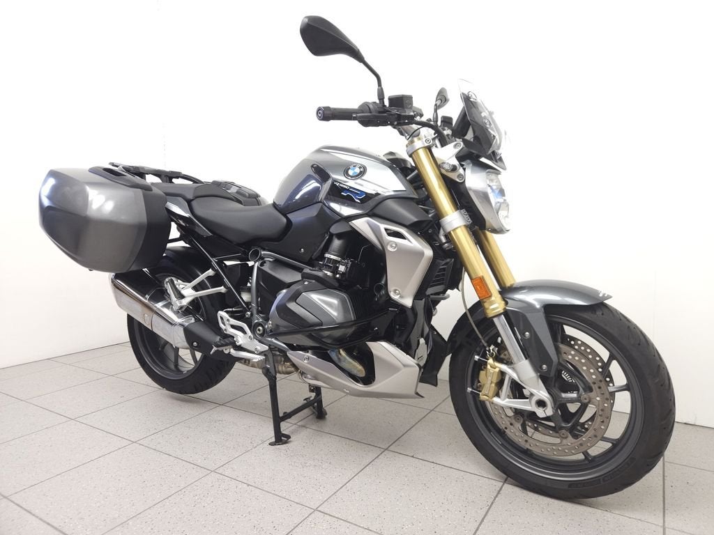 BMW R 1250 R, Motoren, Bedrijf, Meer dan 35 kW, Naked bike