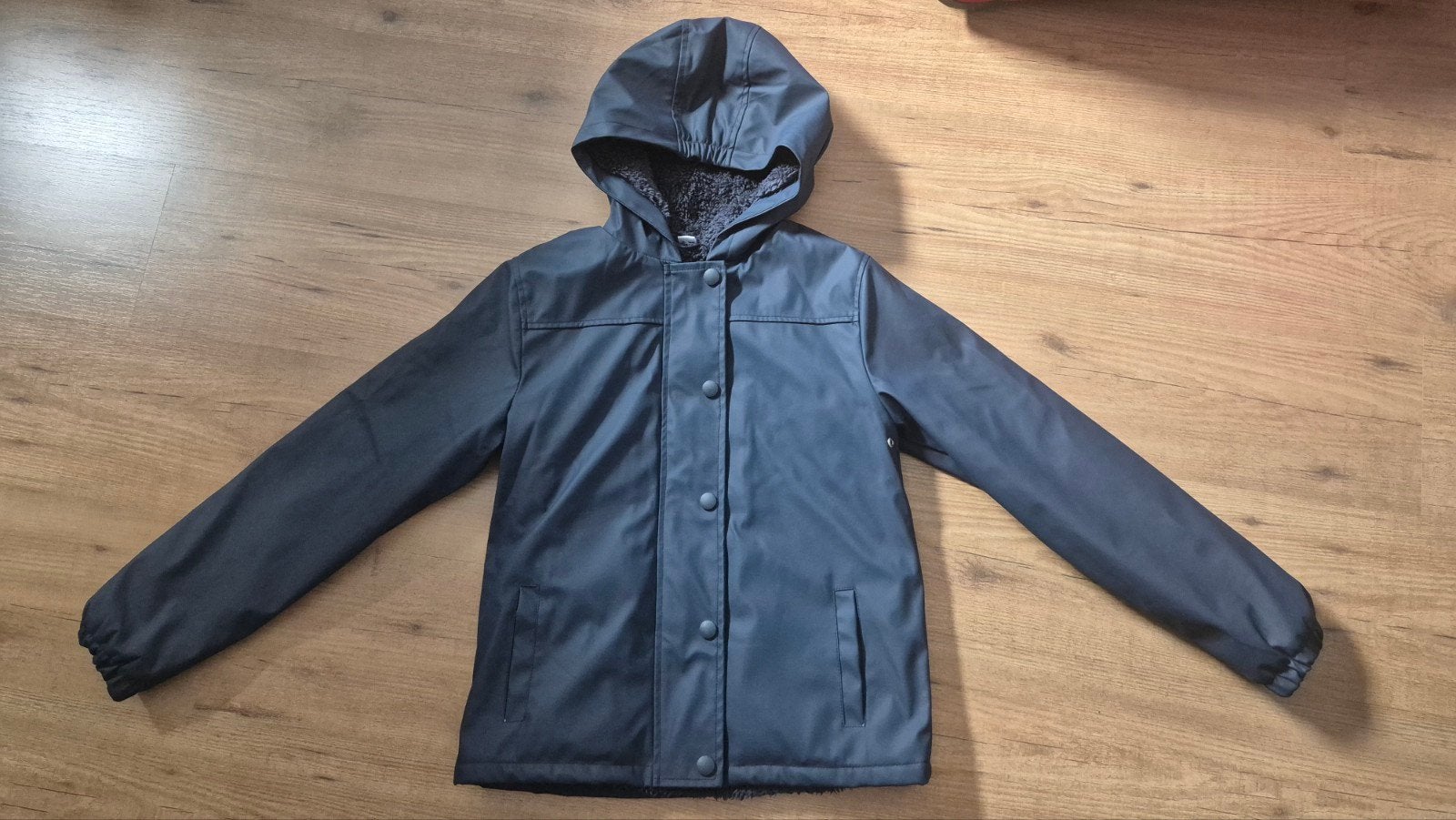 regenjas jongens 158/164, Ophalen, Zeeman, Zo goed als nieuw, Jongen